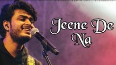 Jeene De Na – Raj Barman Live At NSHM Live In Concert