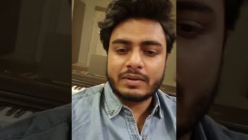 Raj Barman Live On Facebook Before Teri Yaad Release